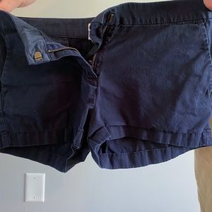 Crewcuts navy chino short